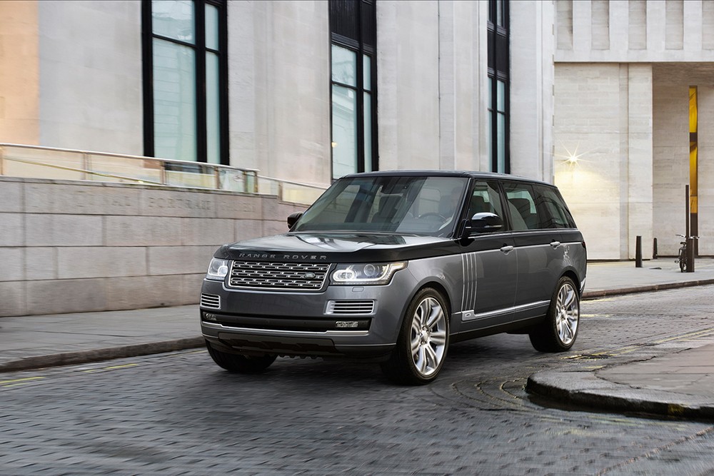 Range Rover SVAutobiography Ultimate Edition revealed  carsalescomau