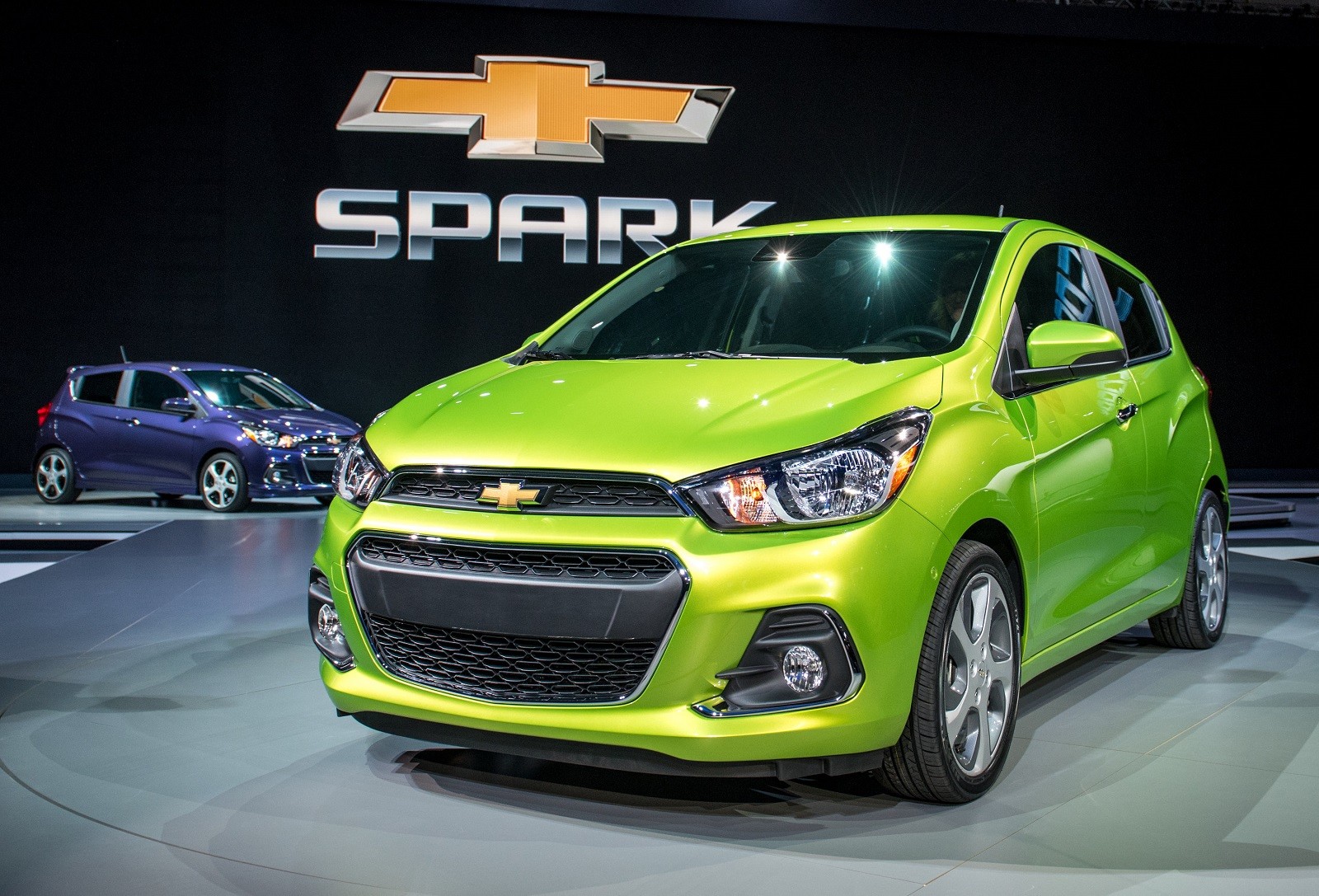 2016 Chevrolet Spark Chevy Review Ratings Specs Prices and Photos   The Car Connection