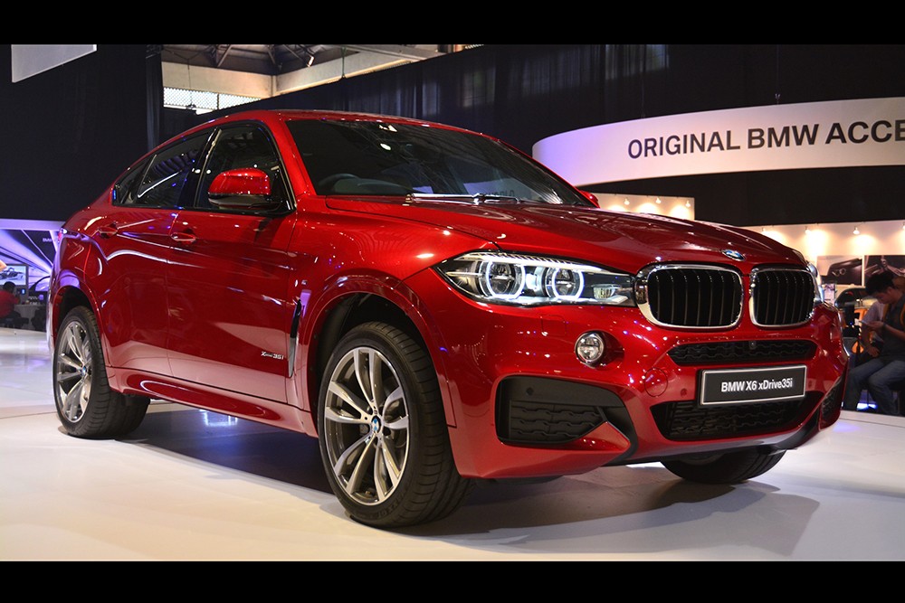 2015 BMW X6 Pictures  US News