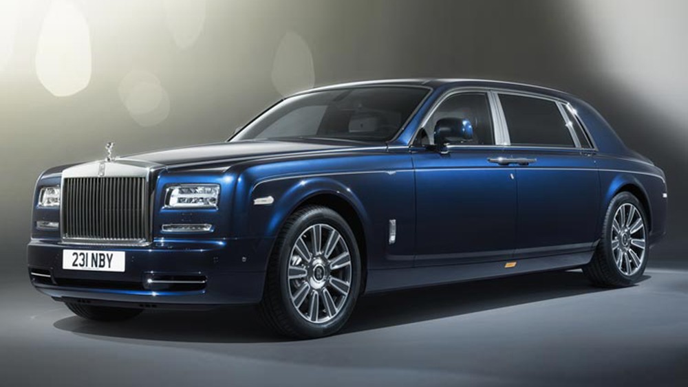 Rolls Royce Phantom EWB 2023 Màu Xám  Houselux Cars