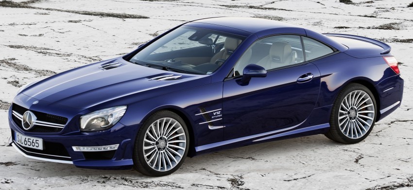 Mercedes-Benz giới thiệu hàng loạt mẫu thiết kế mâm xe mới