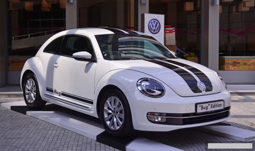  Volkswagen Beetle Bug