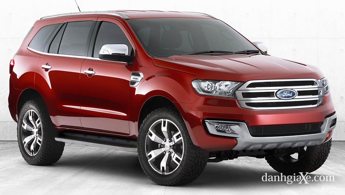 Ford Everest Limited 4x2 2022  NextGeneration 7Seater SUV  Ford PH