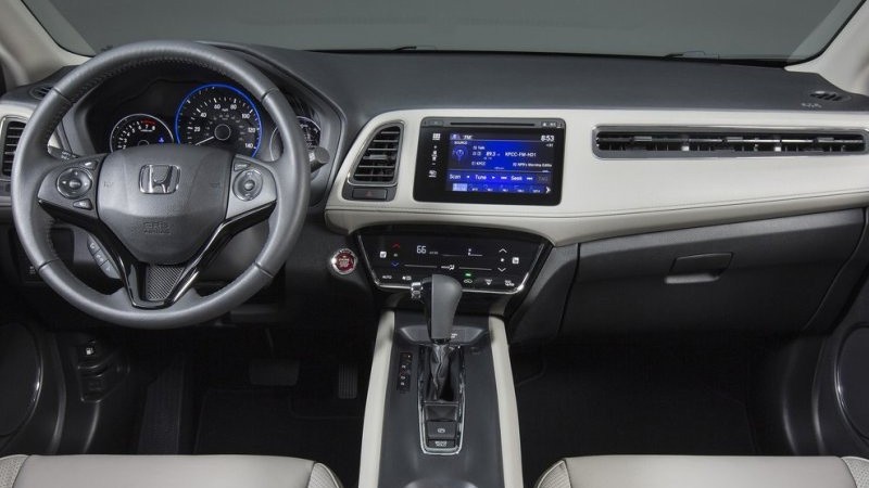 Honda HRV 2016 sẽ đến tay khách hàng Việt vào cuối năm nay