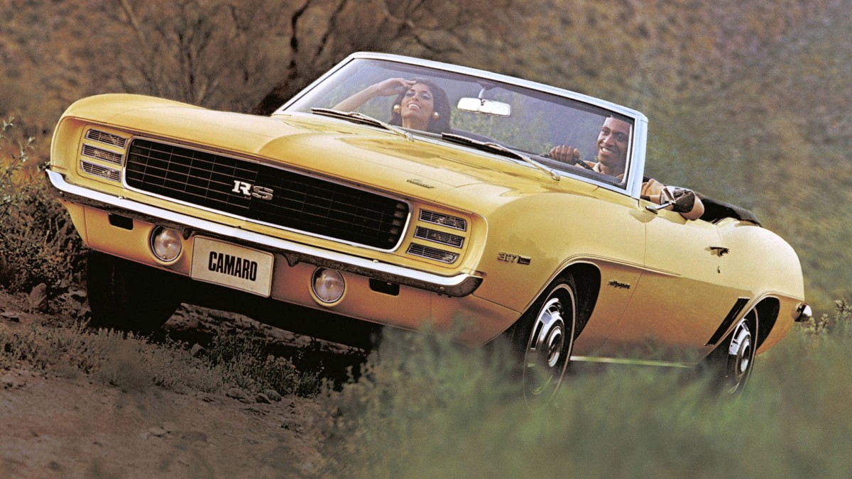 Chevrolet Camaro Thông số Bảng giá Ưu đãi tháng 022023