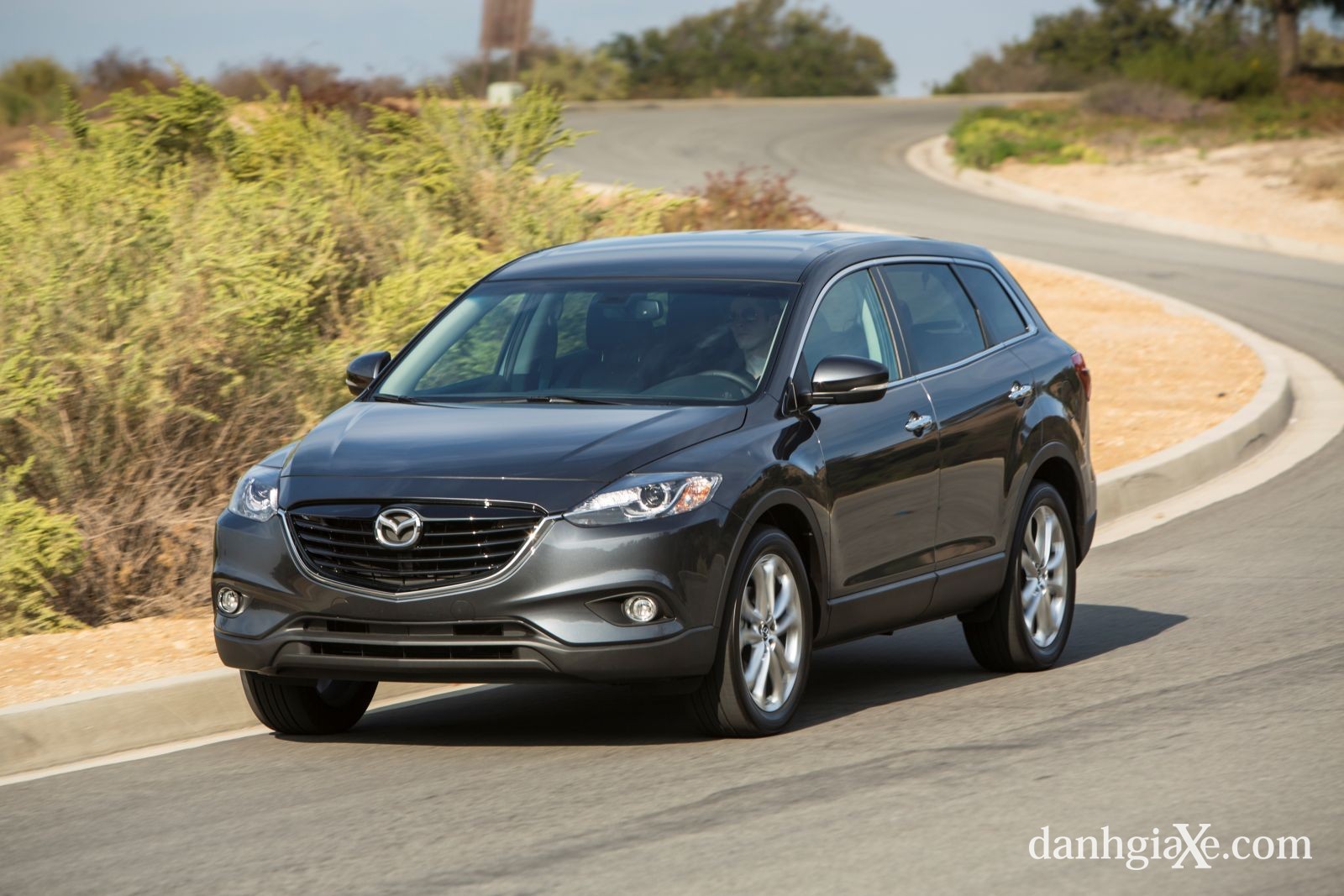 Đánh giá có nên mua Mazda CX9 2015 cũ không