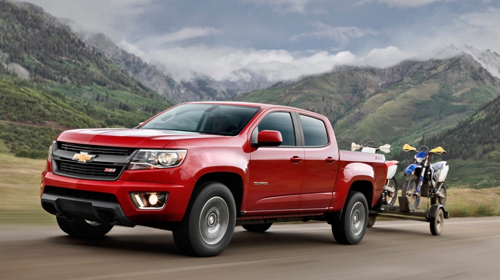 2015 Chevrolet Colorado Prices Reviews and Photos  MotorTrend