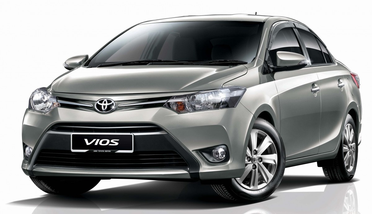 Thông tin chi tiết Toyota Vios 2015 G