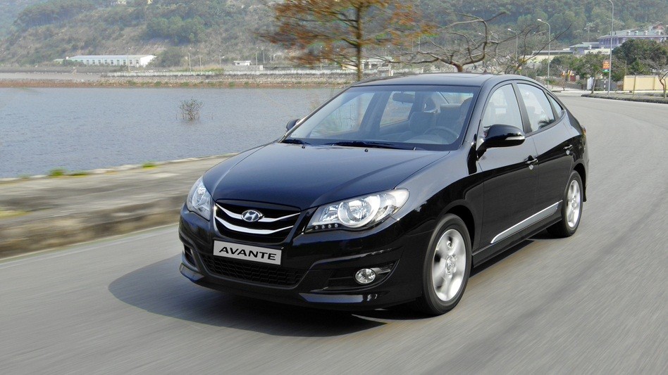 Hyundai Avante đời 2013 giá trên 350 triệu có hợp lý  VnExpress