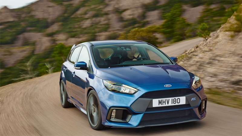 2017 Ford Focus RS Specs Price MPG  Reviews  Carscom