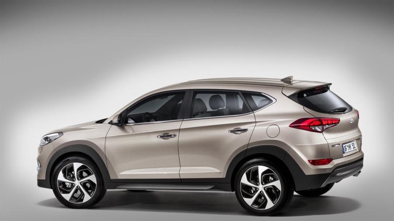 2015 Hyundai Tucson Prices Reviews and Photos  MotorTrend