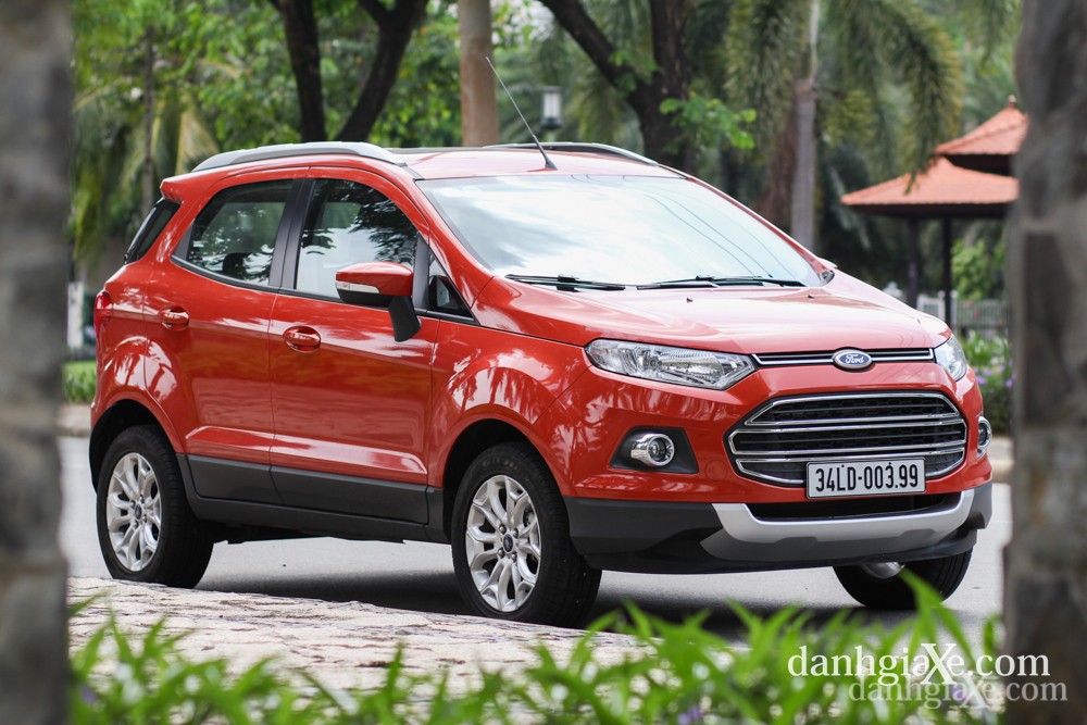 Ford Philippines Launches LimitedEdition EcoSport Trend Urban   CarGuidePH  Philippine Car News Car Reviews Car Prices