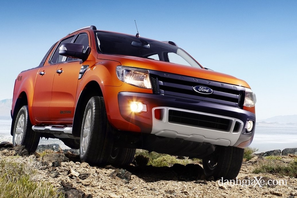 Ford Ranger 4X4 Xl 2.2 2015