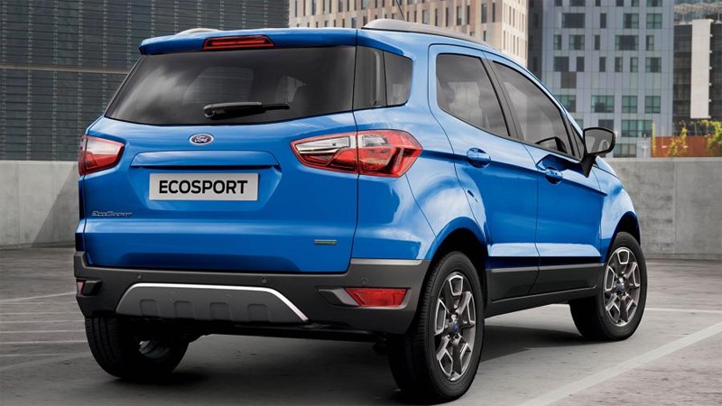 Ford EcoSport 2015  Đánh giá xe so sánh tư vấn mua xe