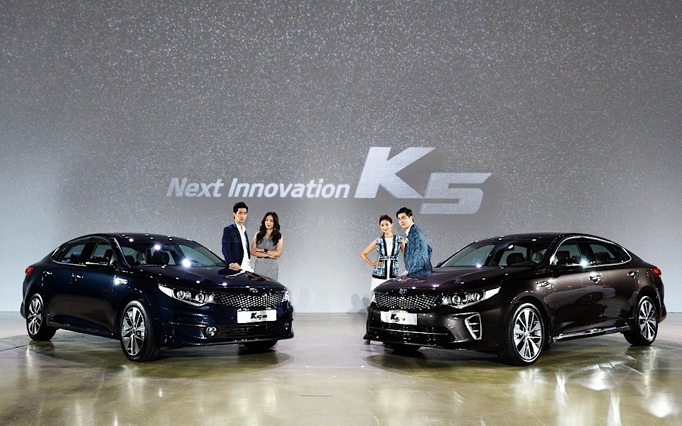 Đánh giá xe Kia Optima 2016 thế hệ mới ra mắt tại Việt Nam hôm nay   MuasamXecom