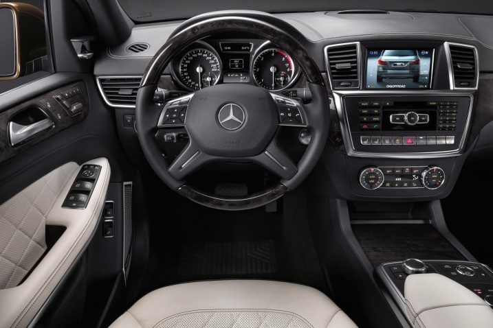 Đánh Giá Mercedes-Benz Gl350 Cdi 4Matic - Lựa Chọn Hợp Lý Trong Phân Khúc