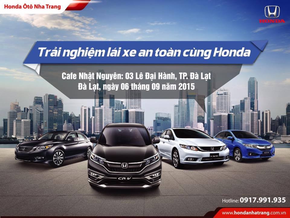 Top 5 Đại lý xe máy Honda uy tín và bán đúng giá nhất ở Nha Trang   toplistvn