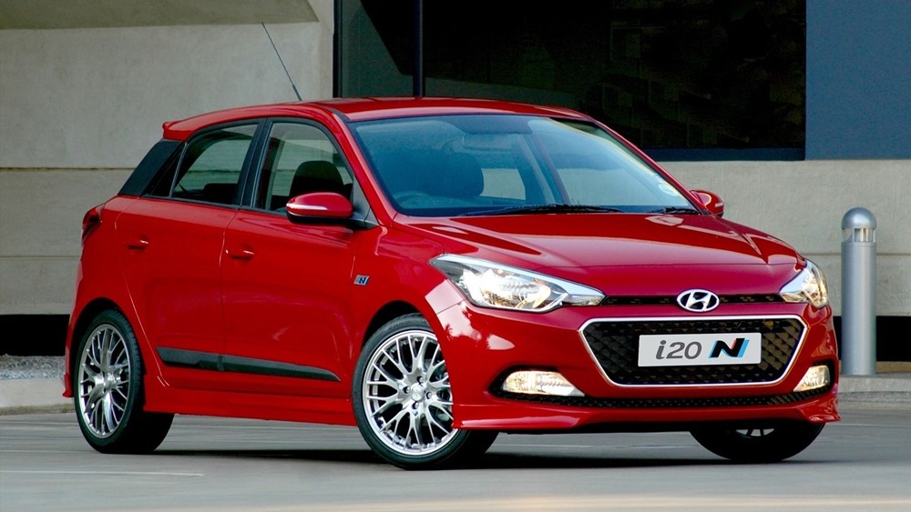  Hyundai i2 N Sport versión de alto rendimiento lanzada a nivel mundial