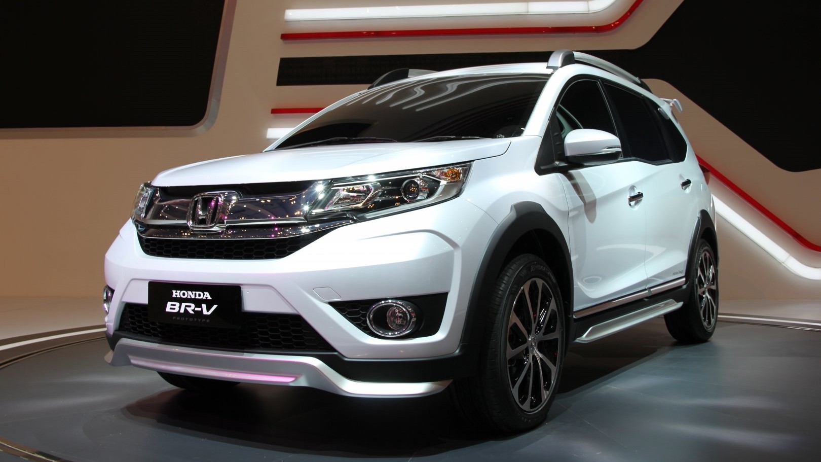 Honda CRV 2018 bản 7 chỗ hoàn toàn mới tại Việt Nam
