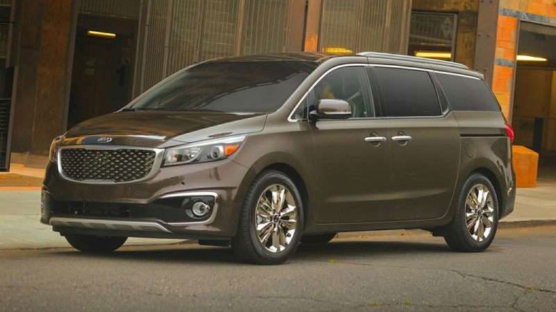 Kia Sedona 2018