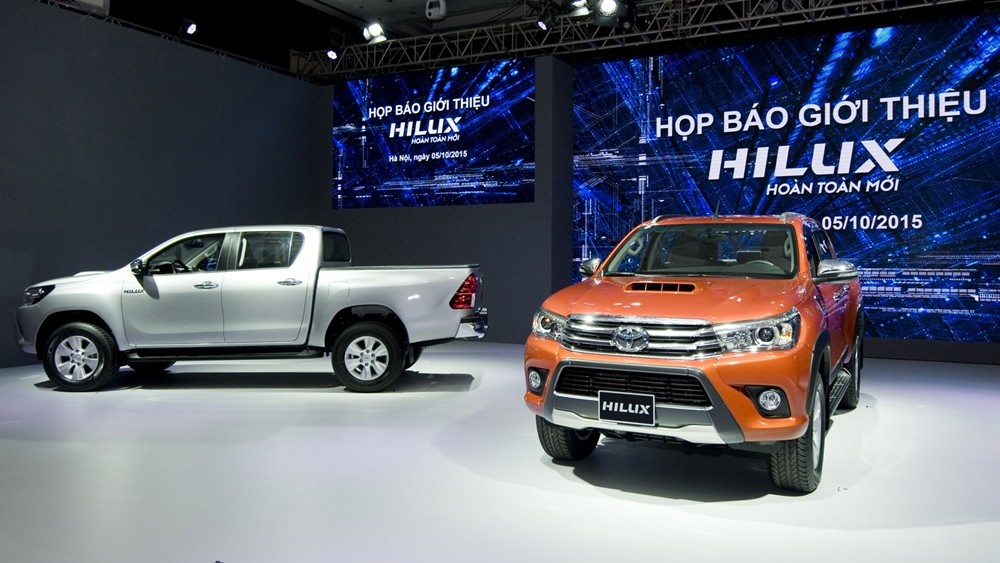 Toyota HiLux 2015 Review  carsalescomau