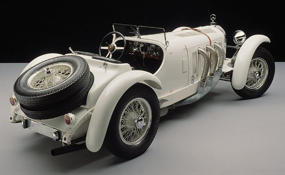 Mercedes-Benz SSK 1928-1932