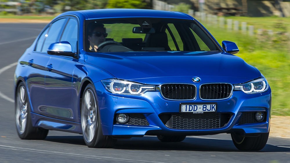 BMW 3 Series 2016  Đánh giá xe so sánh tư vấn mua xe