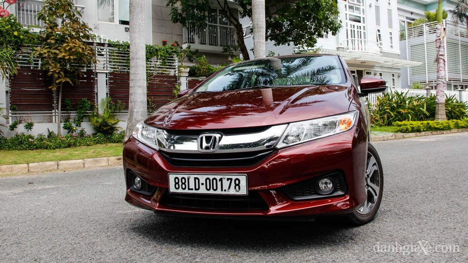 Honda City đời mới ra mắt xe cũ mất giá nhanh tại Việt Nam