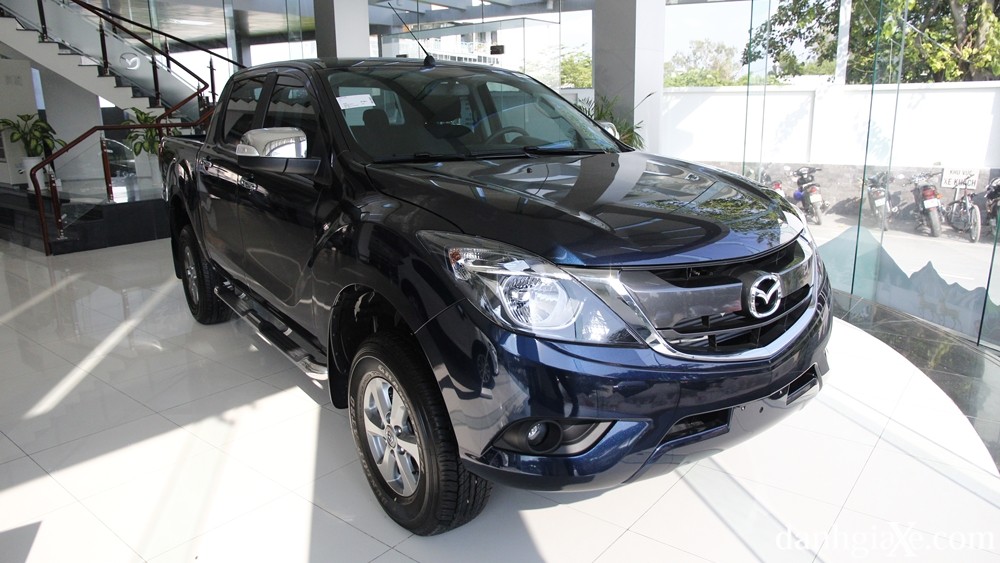 Mua bán Mazda BT50 2015 giá 448 triệu  2822012