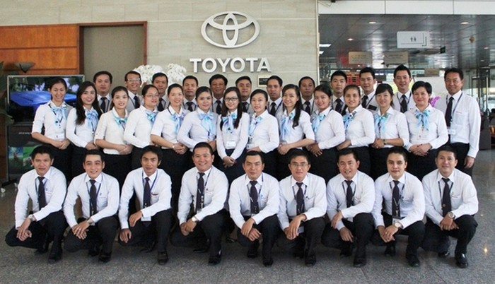Toyota Hiroshima Tân Cảng  Xe đã qua sử dụng Mua bán  Trao