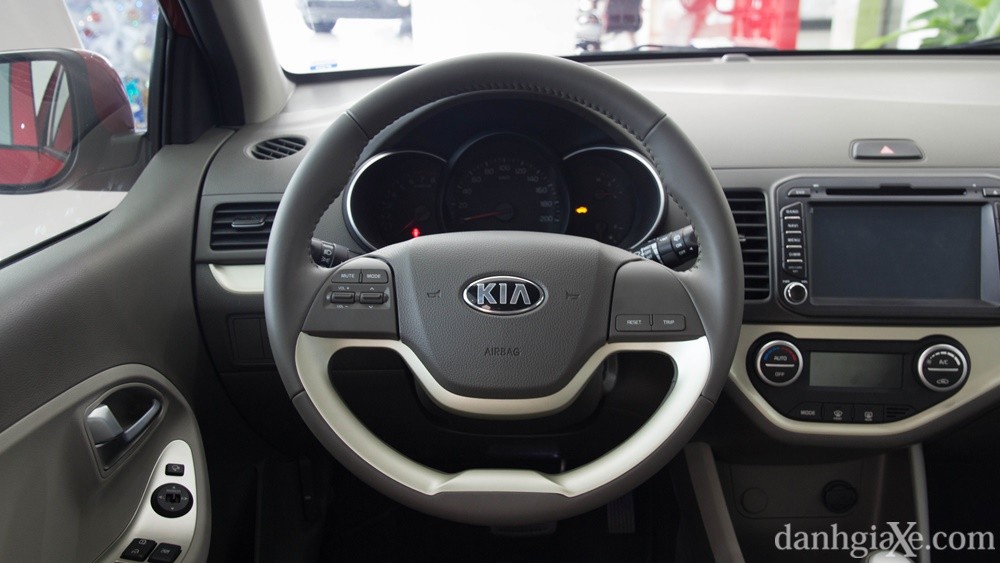 Used 2016 KIA MORNING PICANTO for Sale BF701473  BE FORWARD