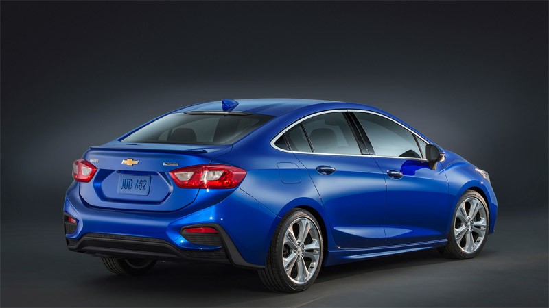 2016 Chevrolet Cruze Prices Reviews and Photos  MotorTrend