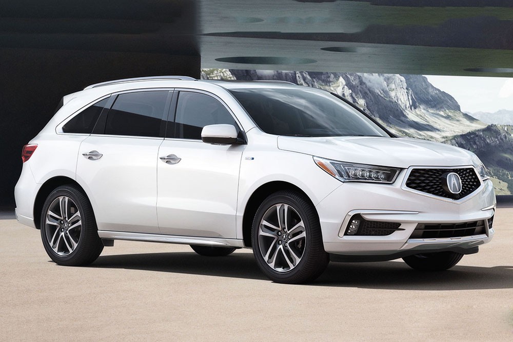 2023 Acura MDX Review Pricing and Specs