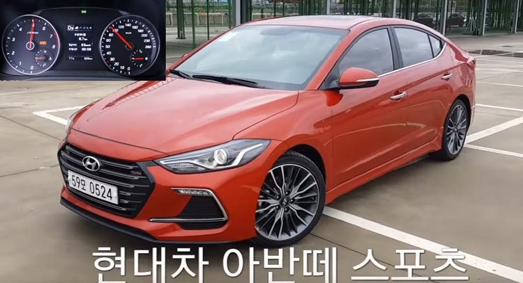 2016 Hyundai Elantra Prices Reviews and Photos  MotorTrend