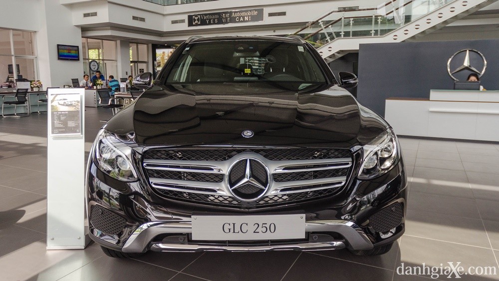 Mercedes GLCClass 2016  Đánh giá xe so sánh tư vấn mua xe