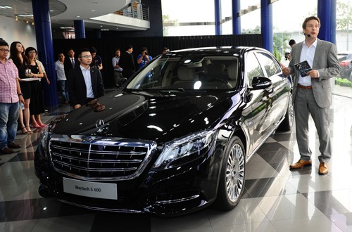 Người Malaysia mua được xe Mercedes giá cũ nhờ cắt giảm thuế