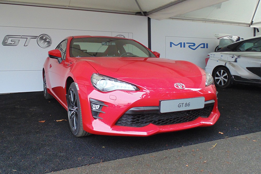 2020 Toyota 86 Affordable reardrive sports coupe captures the joy of  driving  The SpokesmanReview