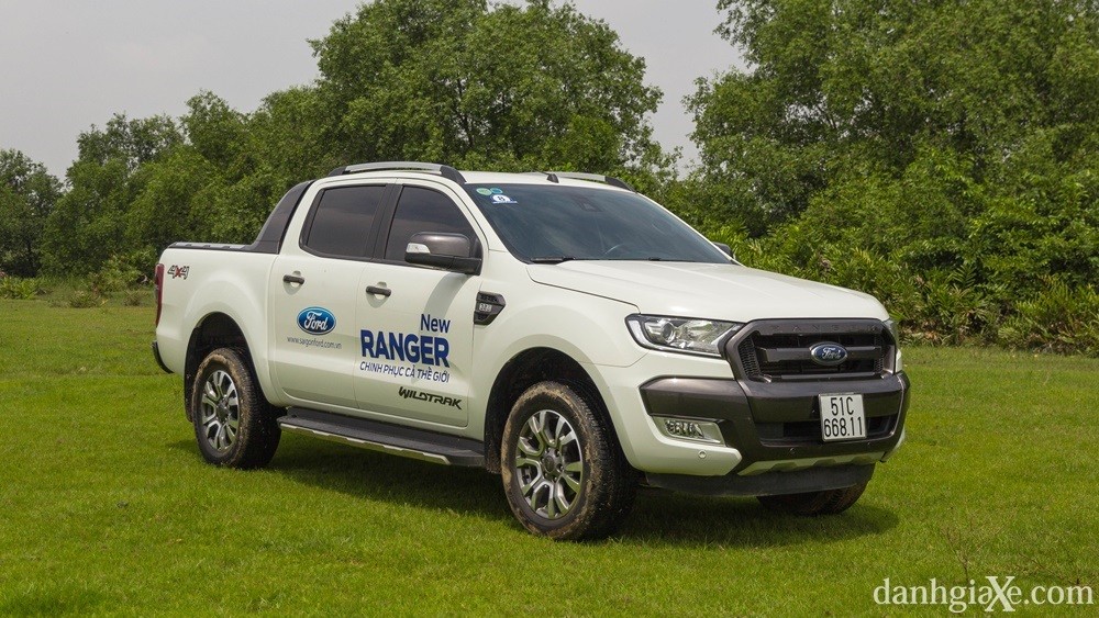 Ford Ranger XLS MT 2016