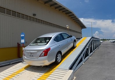 Mẹo cho lái mới luyện kỹ năng đề pa trên dốc - danhgiaXe.com