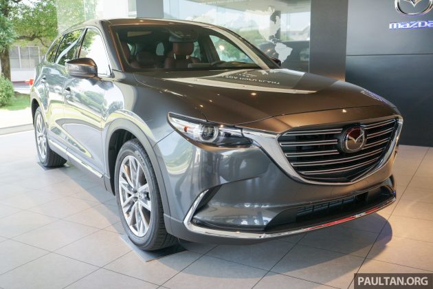 2023 Mazda CX9 Review For A Select Few