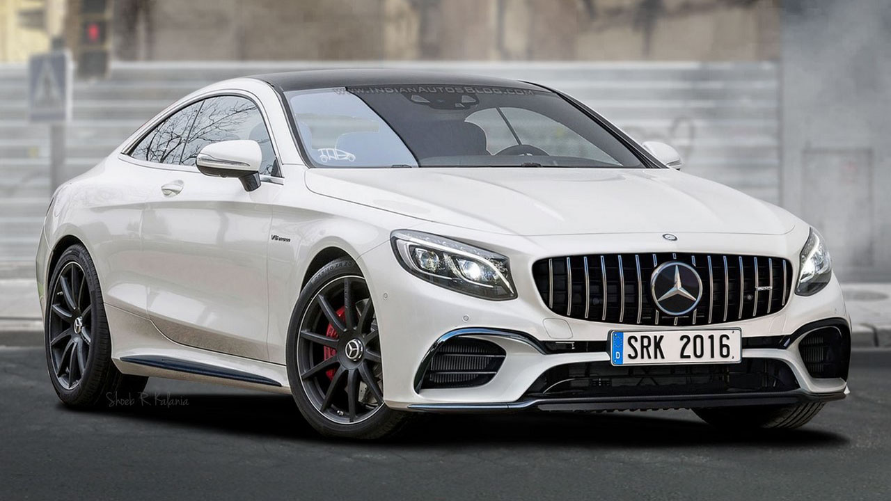 AMG S63 Coupe 2018 - Thử trải nghiệm và đánh giá chiếc siêu coupe đầy ...