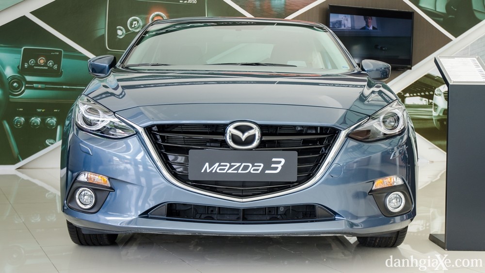 Đánh giá có nên mua Mazda 3 2016 cũ không