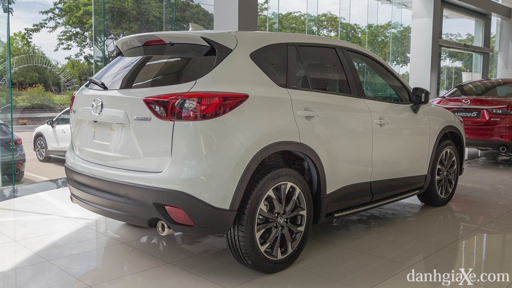 20165 Mazda CX5 review An evolutionary update to one of our favorite  small SUVs  CNET