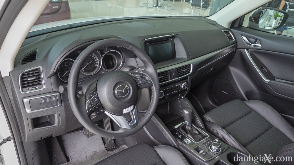 2016 Mazda CX5 Specs Price MPG  Reviews  Carscom