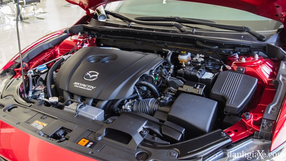 Bán xe ô tô Mazda 6 2015 giá 499 triệu  2285004