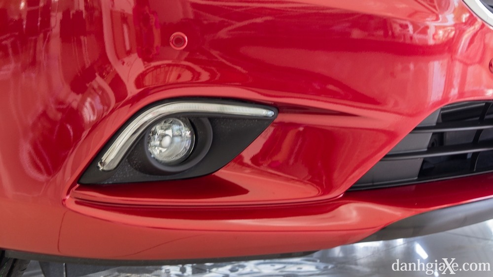 Đánh Giá Xe Mazda 6 2016