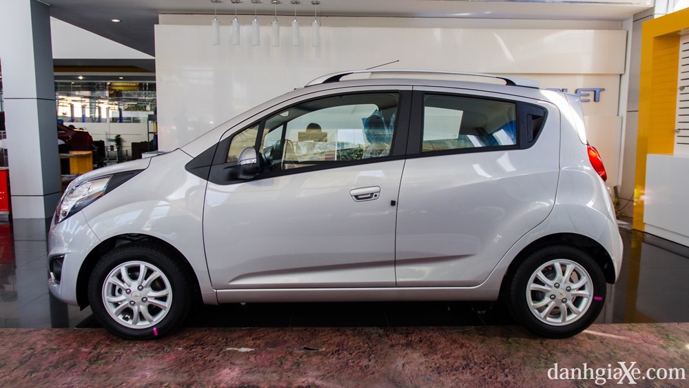 2016 Chevrolet Spark Research Photos Specs and Expertise  CarMax