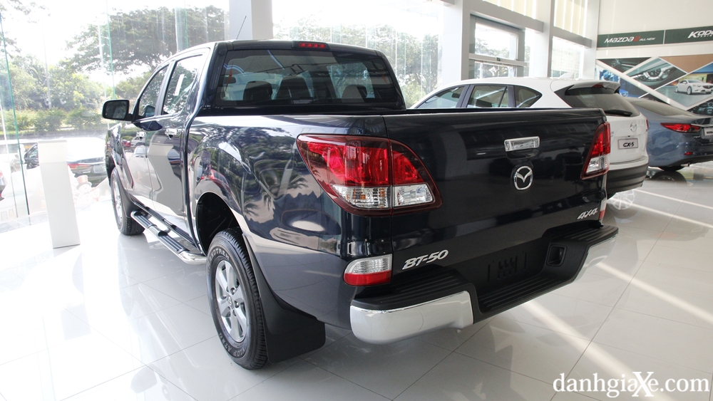 2016 Mazda BT50 Freestyle XTR Quick Review