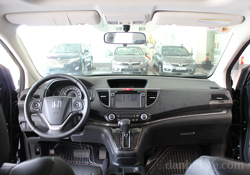 2013 Honda CRV Review Ratings Specs Prices and Photos  The Car  Connection
