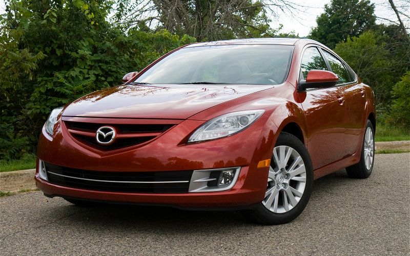 2012 Mazda Mazda6  Latest Prices Reviews Specs Photos and Incentives   Autoblog